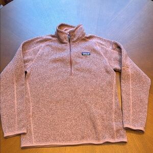 Patagonia Better Sweater Quarter Zip